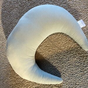 Snuggle Me Organic Moon Pillow